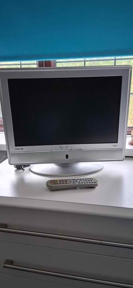 Photo of free Swisstec 19" portable TV (Monkspath Solihull B91) #1