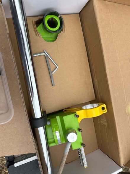 Photo of free Press Drill Stand (Trumpington CB2) #1