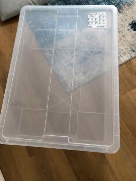Photo of free Ikea storage box (Harborne B17) #1