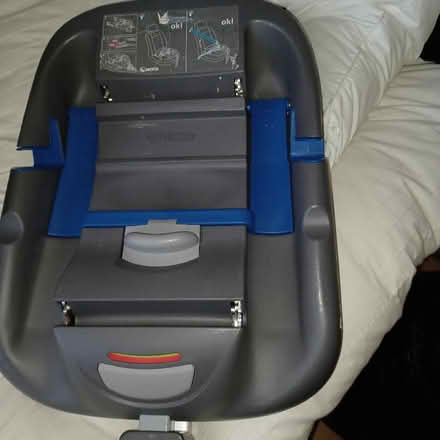 Photo of free Car seat (Denton's Green WA10) #3