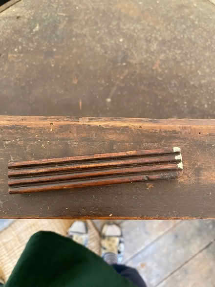 Photo of free Antique corner cupboard (Lazonby CA10) #2