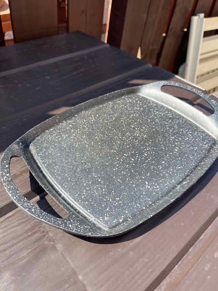 Photo of free Cooking tray (Craigour EH17) #1