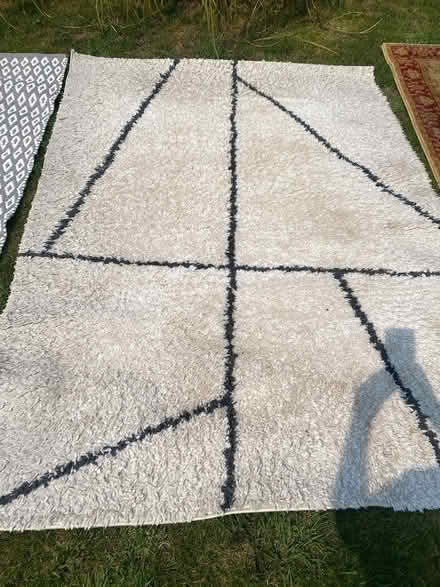 Photo of free 3 floor rugs (Cork South Side) #3