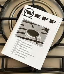 Photo of free Neff 5 Burner natural gas hob (TW1 East Twickenham) #2