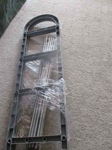 Photo of free Small shoe rack parts (Innsworth GL3) #1