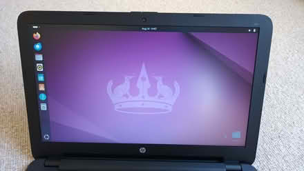 Photo of free HP Laptop PC (Kendal LA9) #4