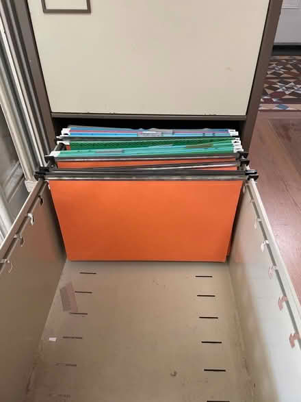 Photo of free Filing cabinet (Cotham BS6) #2