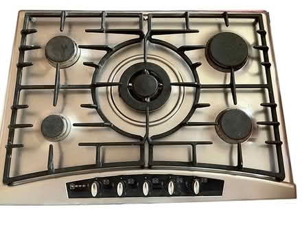 Photo of free Neff 5 Burner natural gas hob (TW1 East Twickenham) #1