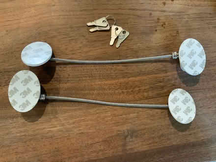 Photo of free Computer locks (East Palo Alto) #2