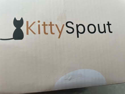 Photo of free Kitty Spout water fountain new (Windsor SL4) #2