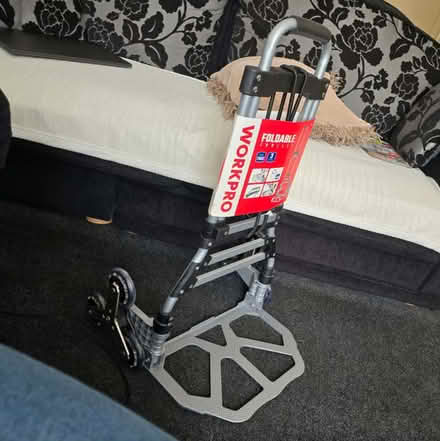 Photo of Foldable Trolley/Sack Barrow (Westbourne Green W9) #1