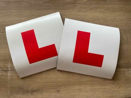 Photo of free Magnetic L plates (Bakersfield NG3) #1