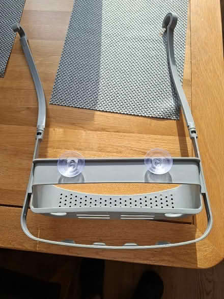 Photo of free Shower bottle holder (Eaton NR4) #2