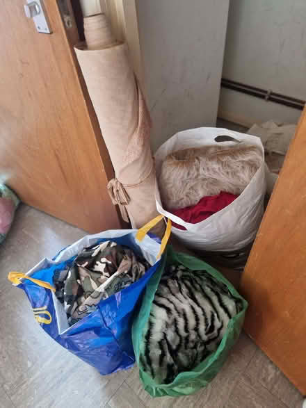 Photo of free Fabric (N1) #1