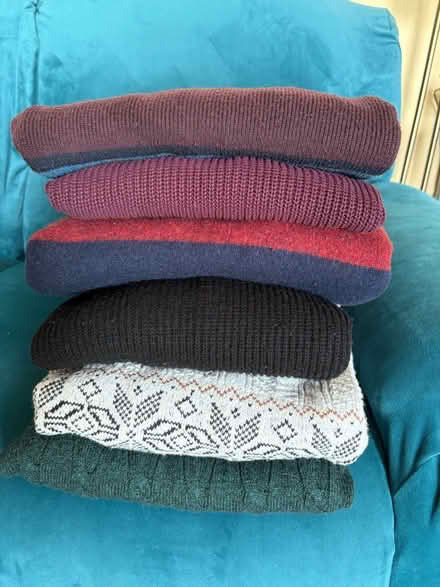 Photo of free Men’s clothing (Glenrothes KY7) #1