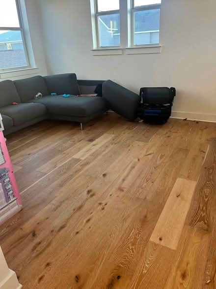 Photo of free Ikea couch sectional - giving today (Mueller) #1