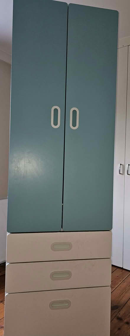 Photo of free Wardrobe IKEA (Herne Hill SE24) #3