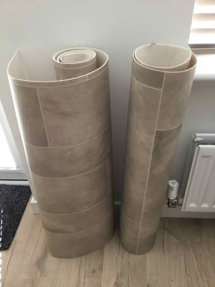 Photo of free Grey Vinyl Flooring (Glenrothes KY7) #2