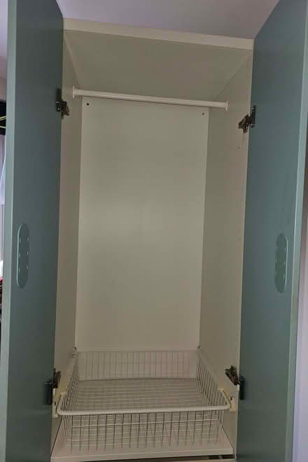 Photo of free Wardrobe IKEA (Herne Hill SE24) #2