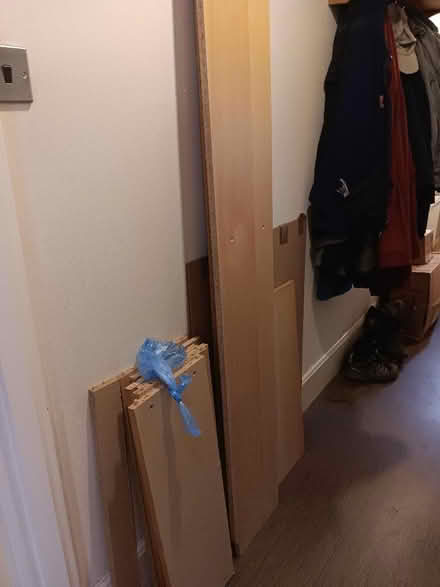 Photo of free Bookshelf with 5 shelves (North Watford WD24) #2