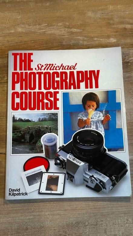 Photo of free Film Photography Book (Wickford/Runwell SS11) #1