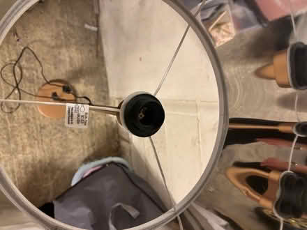 Photo of free Rose gold lamp (Wooburn Green HP10) #2