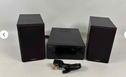 Photo of Remote for Pioneer X-HM20DAB stereo (OX4 - Iffley) #2