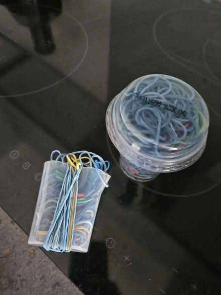 Photo of free Elastic bands (E17) #3
