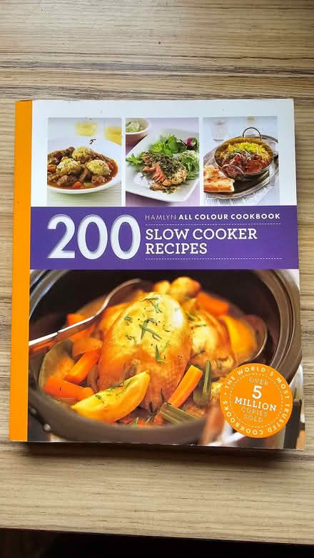 Photo of free Crockpot slow cooker (Inham Nook NG9) #3