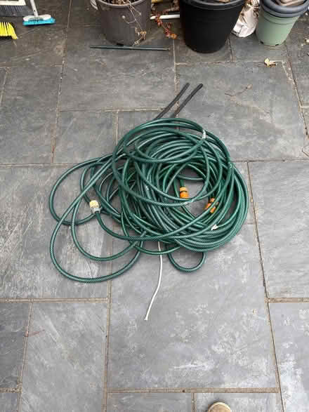 Photo of free Garden hose (Bedford) #1
