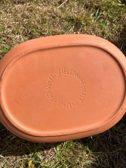 Photo of free Clay baking tray with cover (Craigour EH17) #3