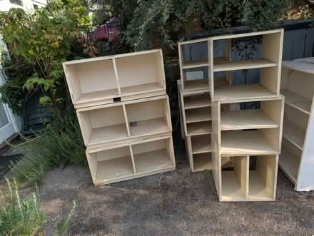 Photo of free Upcycling project - vintage Habitat storage boxes (Headington OX3) #1
