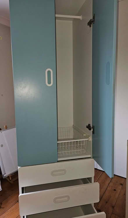Photo of free Wardrobe IKEA (Herne Hill SE24) #1
