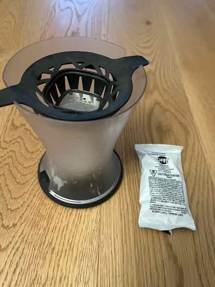 Photo of free Mosquito repellent lamp (Hintonburg) #1