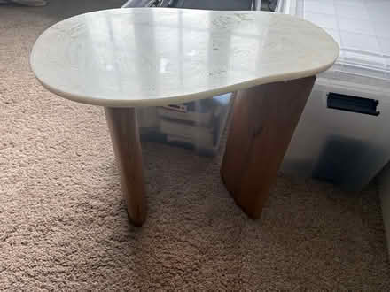 Photo of free Small table (Borrowash DE72) #1