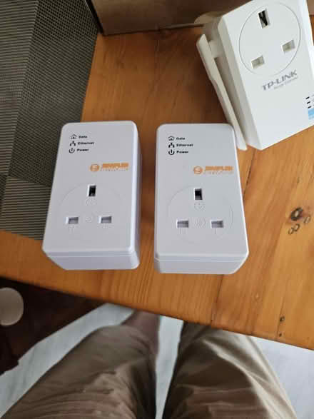 Photo of free Wifi extender kit (Tadley, RG26) #2