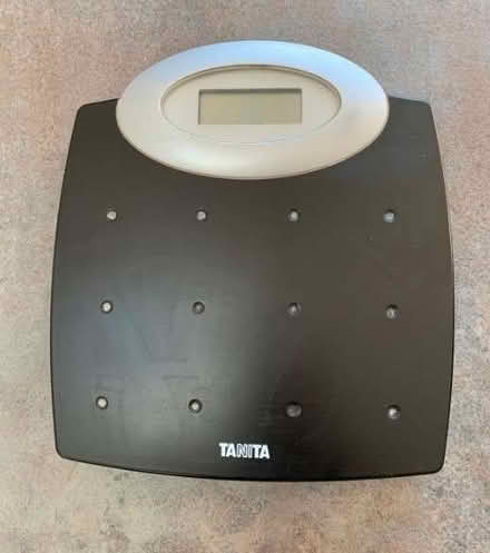 Photo of free Bathroom scales (Slyne-with-Hest LA2) #1