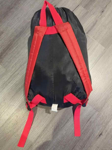 Photo of free Lightning McQueen sleeping bag (Glen Rock) #4