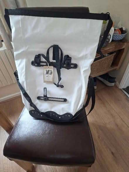 Photo of free Pannier for bike (Eaton NR4) #2