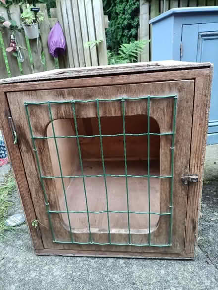 Photo of free Dog box front opening (Brampton CA8) #1