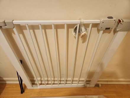 Photo of free 3 different safety gate (Wimbledon park SW19) #1
