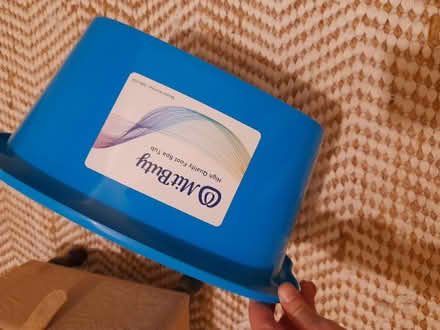 Photo of free Foot tub (Larkhall, Bath BA1) #2