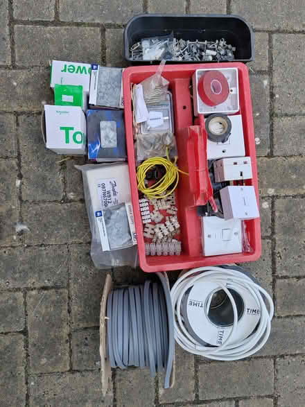 Photo of free Electrical Stuff! (Cirencester GL7) #1