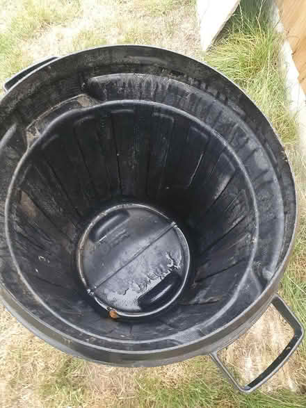 Photo of free Plastic Black Bin (Maidenhead, SL6 4) #4