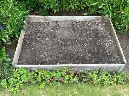 Photo of free Frame for raised garden bed (Great Warford, Alderley Edge) #1