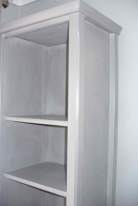 Photo of free Tall shelving unit (Far Bletchley MK3) #2