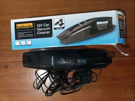 Photo of free Car Vacuum (Seaside BN23) #1