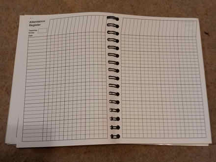 Photo of free A5 Secondary Teacher Planner (CO4 Highwoods) #2