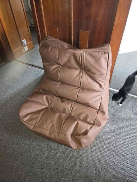Photo of free Beanbag Chair (Hest Bank LA2) #1