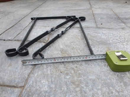 Photo of free Brackets for hanging baskets (Kidlington OX5) #2